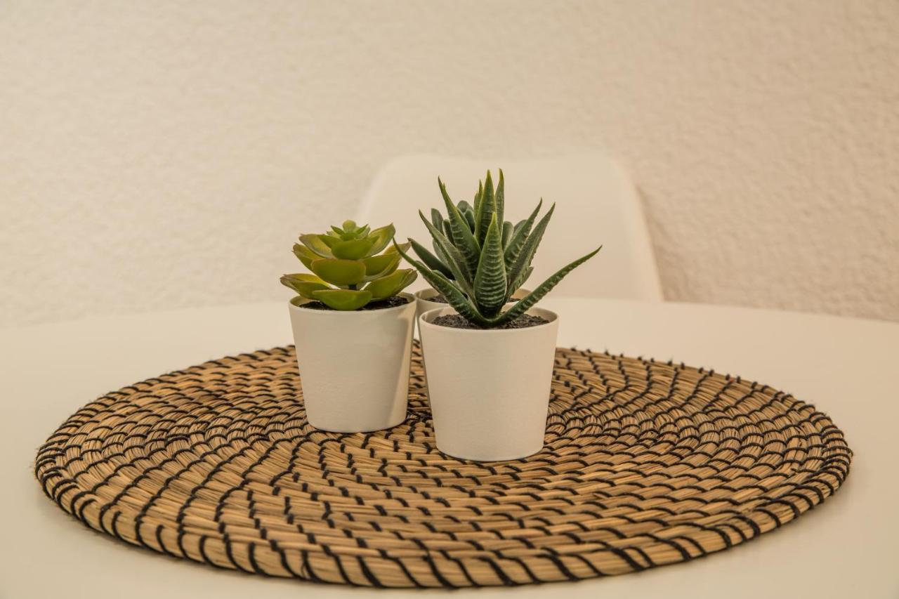 Del Mar Luxury Apartment 30M From The Beach Pórto Ráfti Exteriör bild